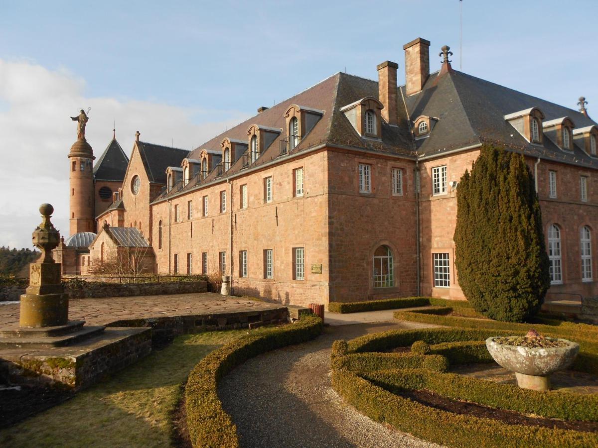Hotel-Restaurant Mont Sainte-Odile オットロット エクステリア 写真
