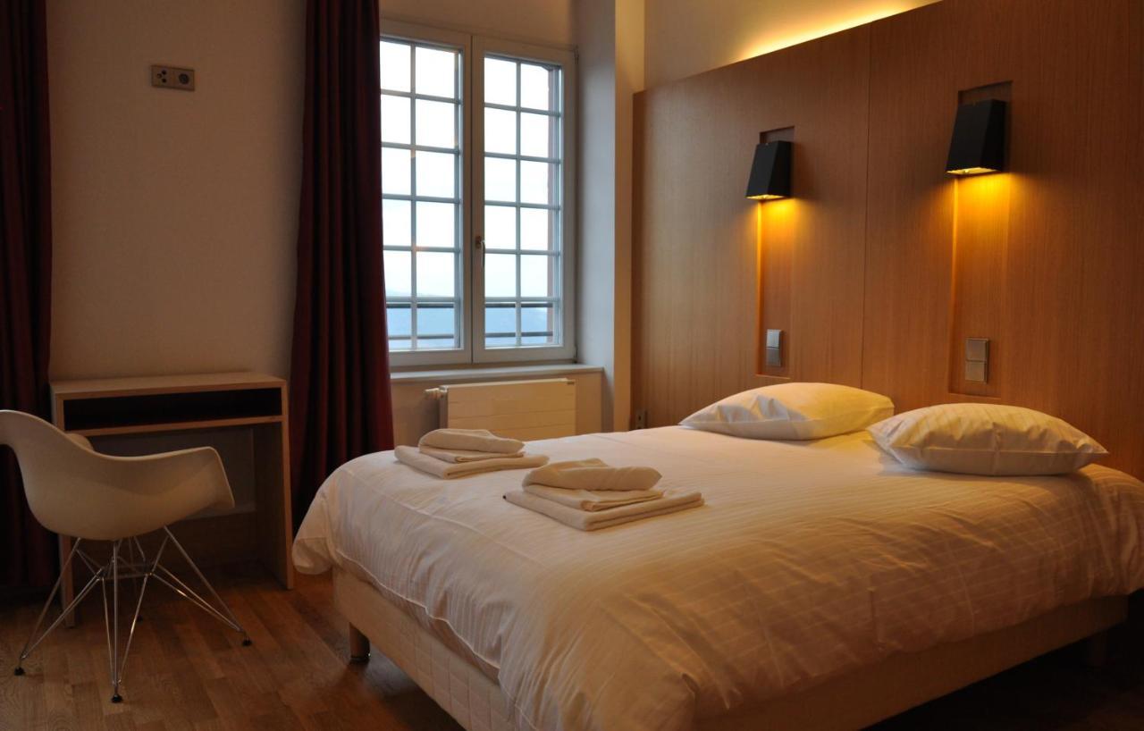 Hotel-Restaurant Mont Sainte-Odile オットロット エクステリア 写真