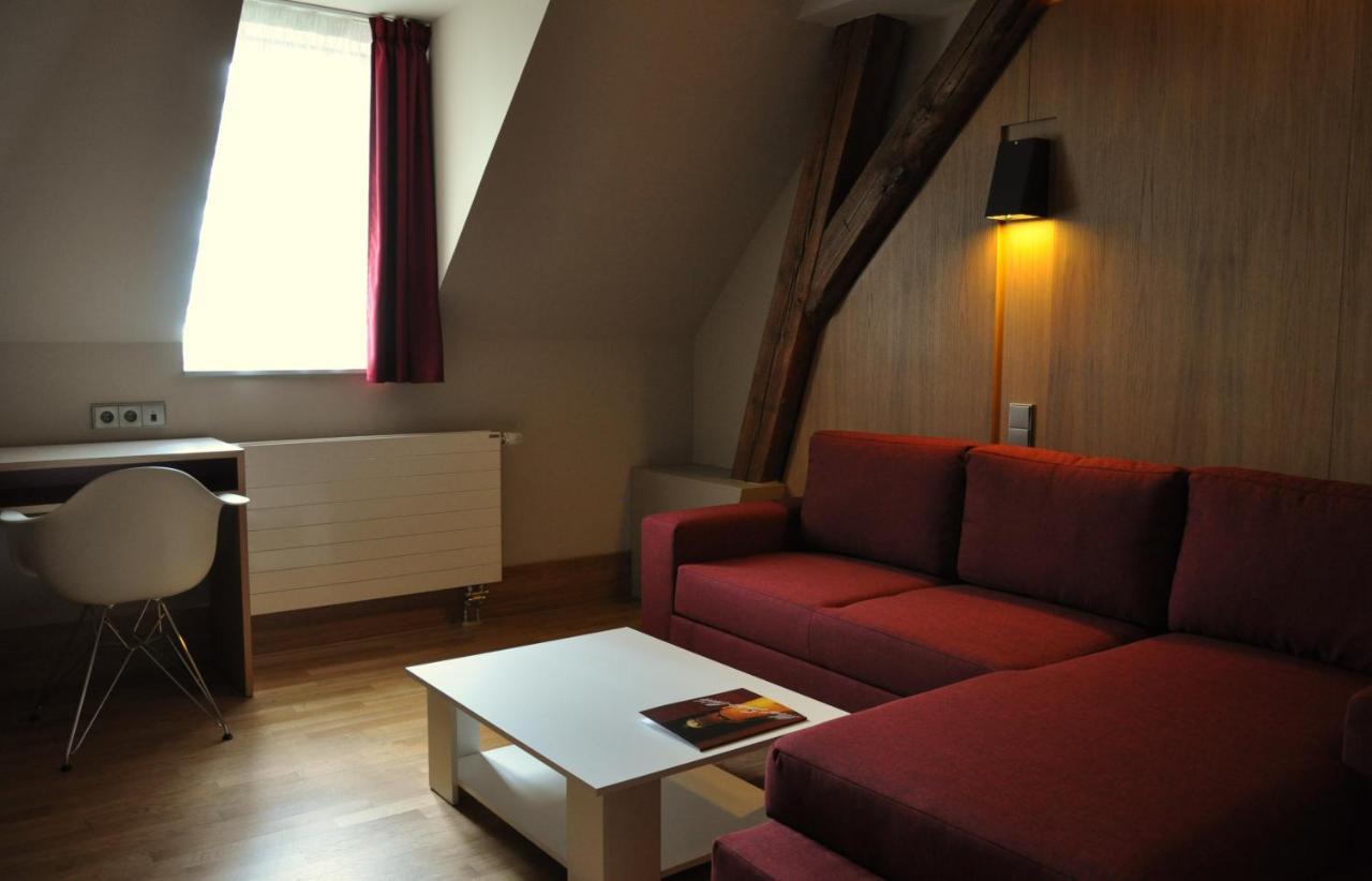 Hotel-Restaurant Mont Sainte-Odile オットロット エクステリア 写真