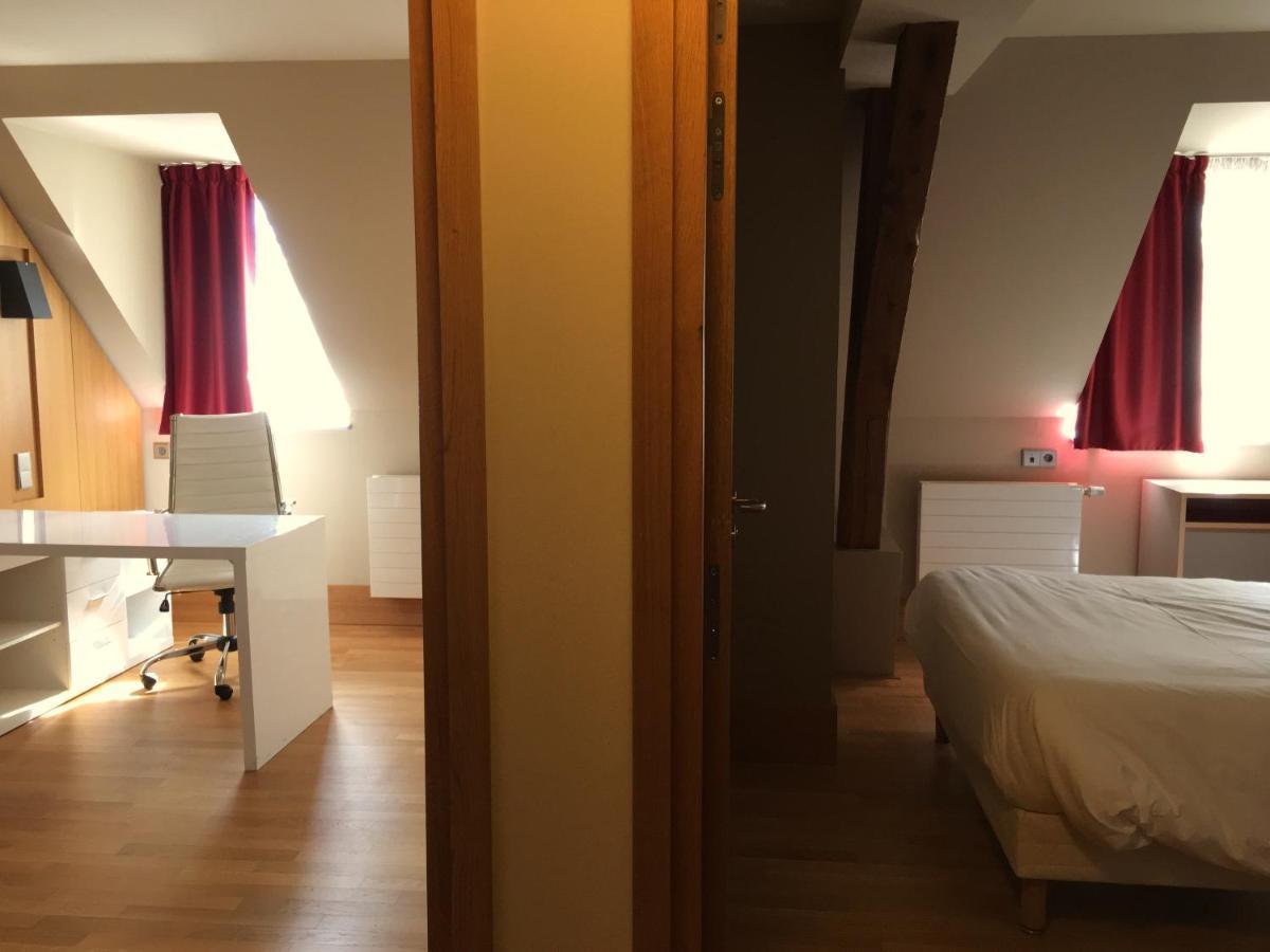 Hotel-Restaurant Mont Sainte-Odile オットロット エクステリア 写真