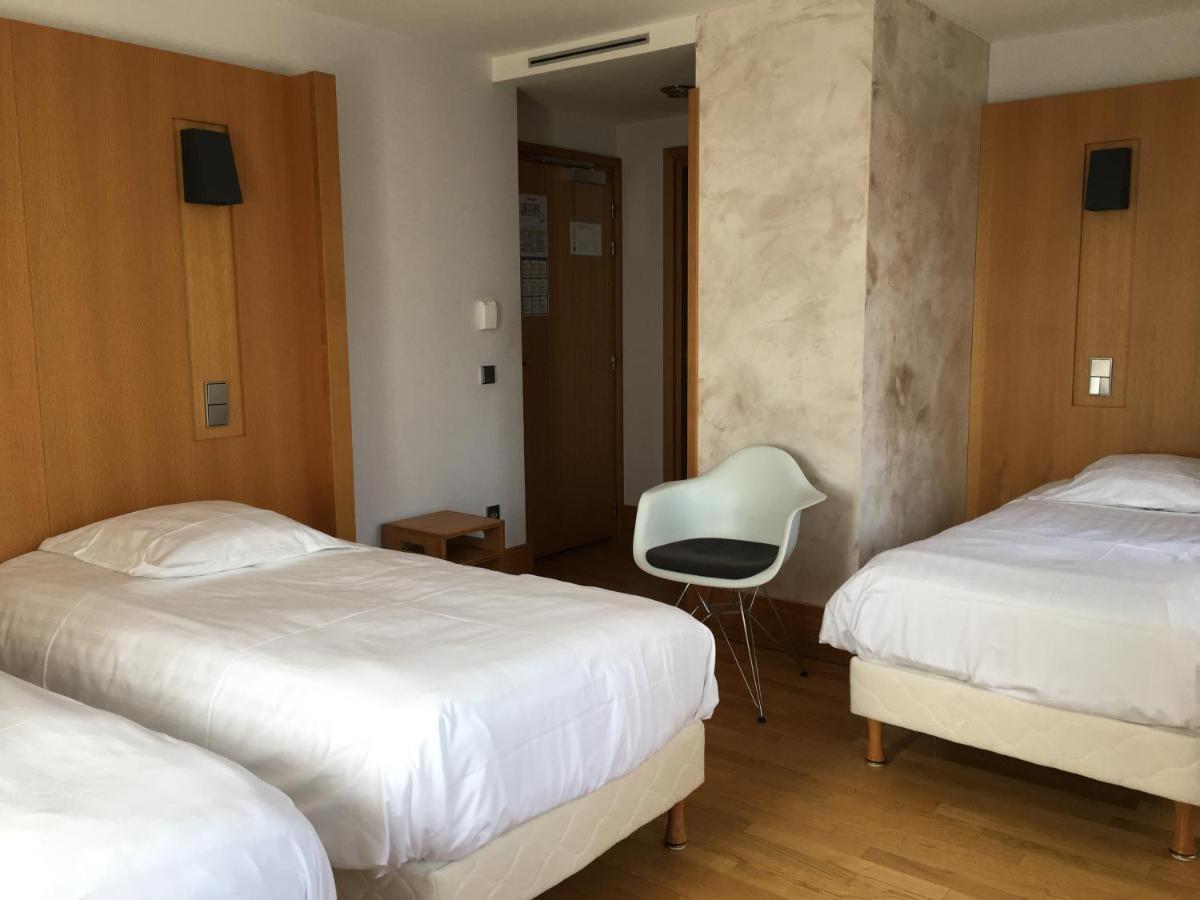 Hotel-Restaurant Mont Sainte-Odile オットロット エクステリア 写真